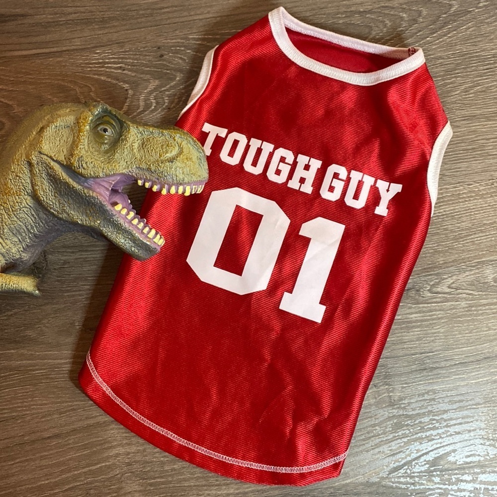 Dog Sports Team Jersey - Picture 3 of 5